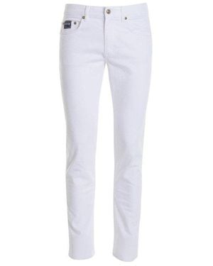 Versace Jeans Couture Jeans - White