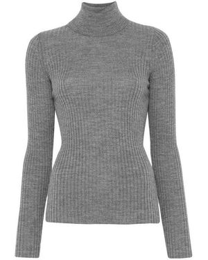 Herskind Turtle Neck - Grey