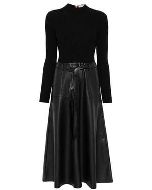 Twin Set Straight - Black