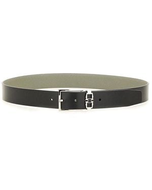 Ferragamo Belts - Black