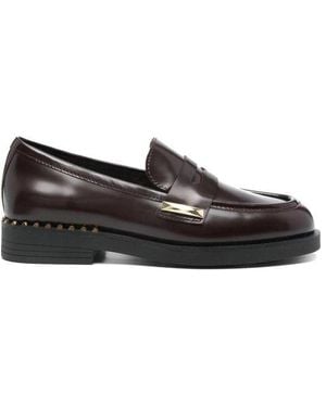 Ash Loafers - Black