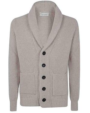 FILIPPO DE LAURENTIIS Cardigan - Grey