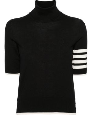 Thom Browne Jumpers - Black