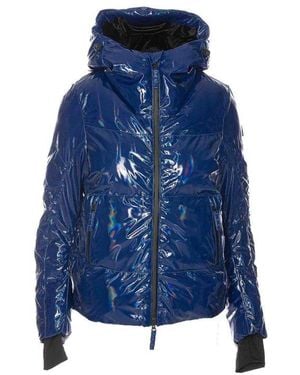 Jet Set Jacket - Blue