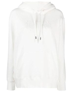 Autry Sweatshirts - White