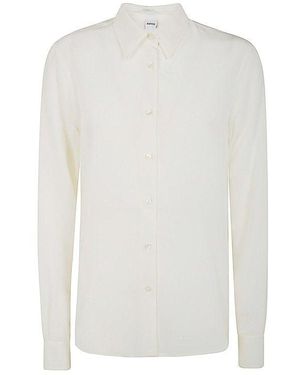 Aspesi Shirts - White