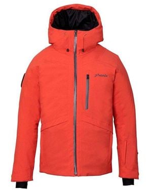 Phenix Jacket - Red