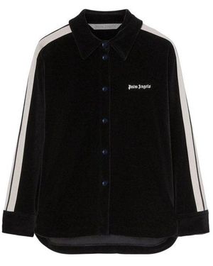 Palm Angels Shirts - Black