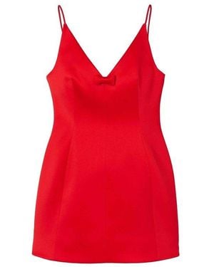 Marc Jacobs Mini Dresses - Red