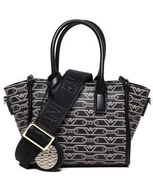 Emporio Armani Totes - Black