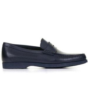 Fratelli Rossetti Loafers - Blue