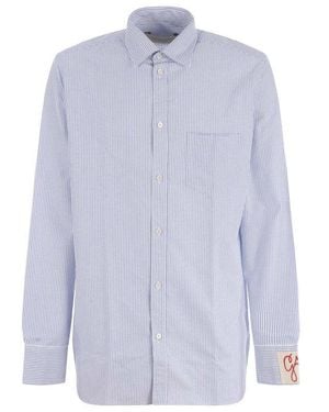 Golden Goose Shirts - Blue