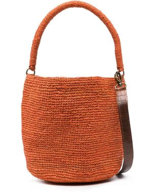 IBELIV Siny Satchel Bag - Orange