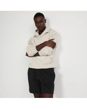Lands' End Pyjama-Shorts Aus Baumwoll-Jersey, Herren, Größe Regular, Baumwolle, By - Schwarz