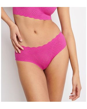 Sloggi Braguita Tipo Shorty Zero Feel Bliss. Talla. Color - Rosa