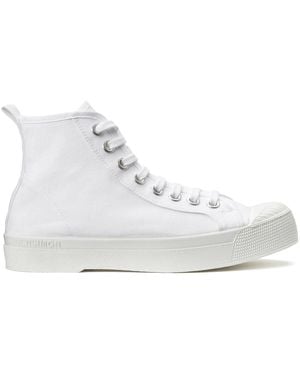 Bensimon Zapatillas altas B79 Stella - Blanco