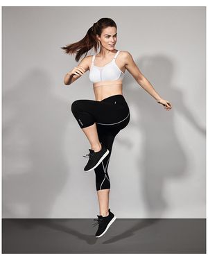 Triumph Sujetador De Deporte Extrême Lite. Talla. Color - Gris