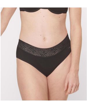 Sloggi Lote De 2 Shorties Menstruales, Flujo Medio. Talla. Color - Rosa