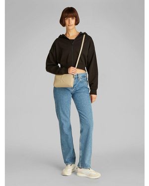 Calvin Klein Bolso tipo cámara con bandolera - Azul
