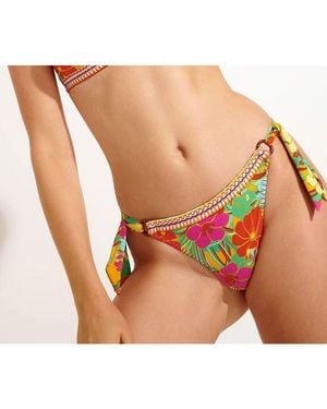 Banana Moon Braguita de bikini Madia Wallflower - Verde