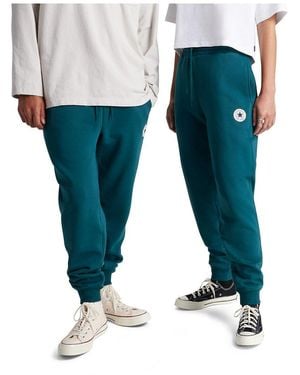 Converse Pantalón unisex Chuck Patch - Azul