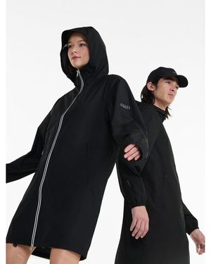 Aigle Cortavientos Talla. Color - Negro