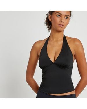 La Redoute Sujetador De Bikini Estilo Tankini. Talla. Color - Negro