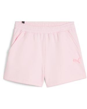 PUMA Short Made In France Better Essentials 5" - Rosa