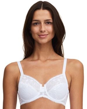 Chantelle Sujetador envolvente Day to night - Azul
