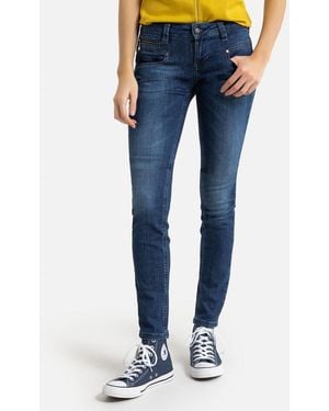 Freeman T.porter Vaqueros Alexa Slim SDM - Azul