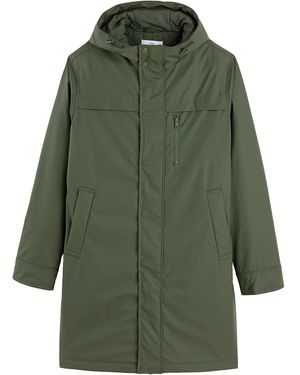 La Redoute Sudadera con cuello redondo estampada - Gris