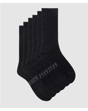 DIM Lote De 3 Pares De Calcetines Outdoor. Talla. Color - Gris