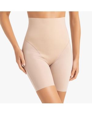 La Redoute Panty De Sujeción Reforzada-Moldeador. Talla. Color - Negro