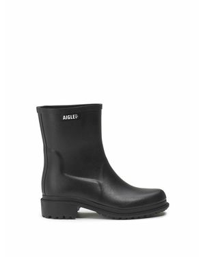 Aigle Botines Fulfeel - Negro