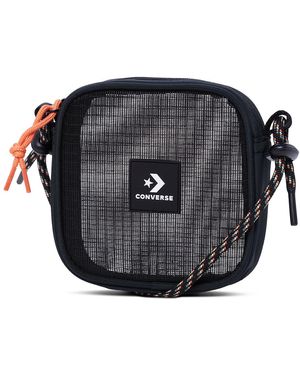 Converse Bolso besace Explore Floating - Negro