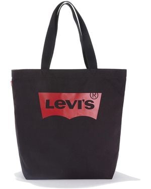 Levi's Bolso shopper Batwing Tote W - Negro
