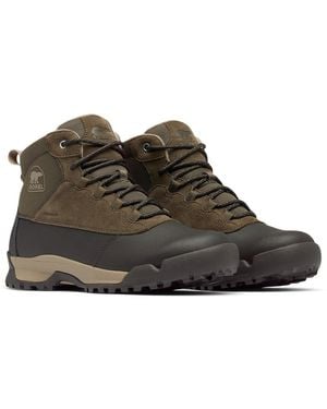 Sorel Botas impermeables BUXTONTM LITE LACE PLUS - Marrón