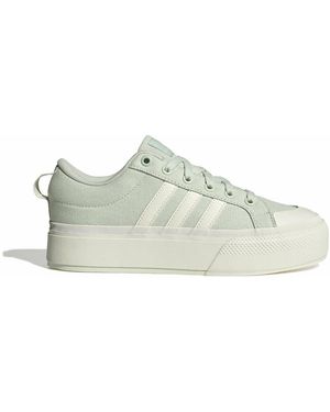 adidas Zapatillas Bravada 2.0 Platform - Verde
