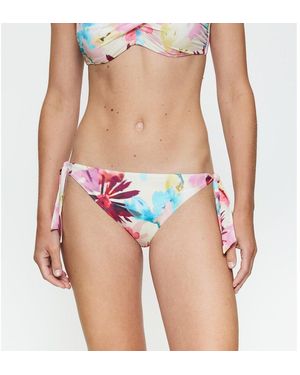 Triumph Braga de bikini Summer Fleur - Azul