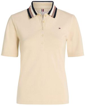 Tommy Hilfiger Polo de manga corta - Neutro