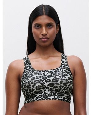 Chantelle Sujetador sin aros SOFT STRECH - Verde