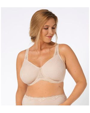Triumph Sujetador Reductor Contouring Sensation. Talla. Color - Marrón