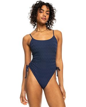 Roxy Bañador Current Coolness - Azul