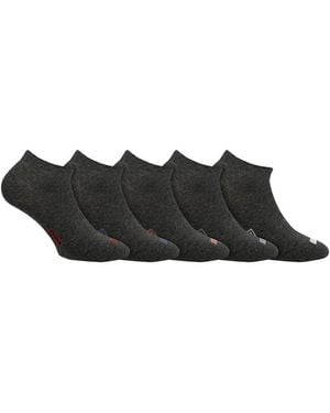 DIM Lote de 5 pares de calcetines Eco - Negro