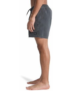 Quiksilver Bañador short Surfwash Everyday - Azul