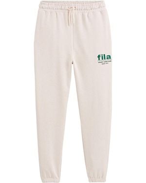 Fila Pantalón de chándal Lisbon - Neutro