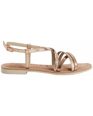 Tamaris Sandalias de varias correas - Neutro
