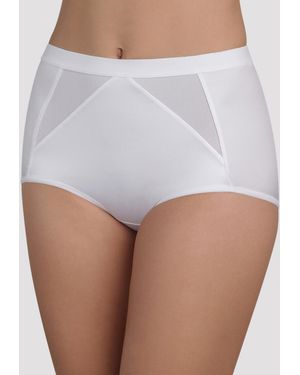 Playtex Braga Maxi Perfect Silhouette. Talla. Color - Blanco