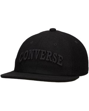 Converse Gorra Premium Baseball. Talla. Color - Negro
