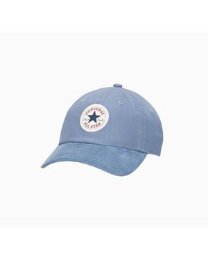 Converse Gorra con visera Day One - Azul
